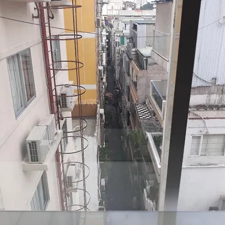 Căn hộ dịch vụ INDO TP. Hồ Chí Minh Ngoại thất bức ảnh