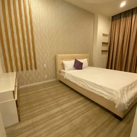Căn hộ dịch vụ INDO TP. Hồ Chí Minh Ngoại thất bức ảnh