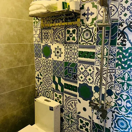 Căn hộ dịch vụ INDO TP. Hồ Chí Minh Ngoại thất bức ảnh