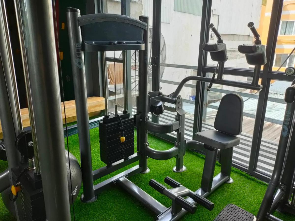 Indo Serviced Appartement *