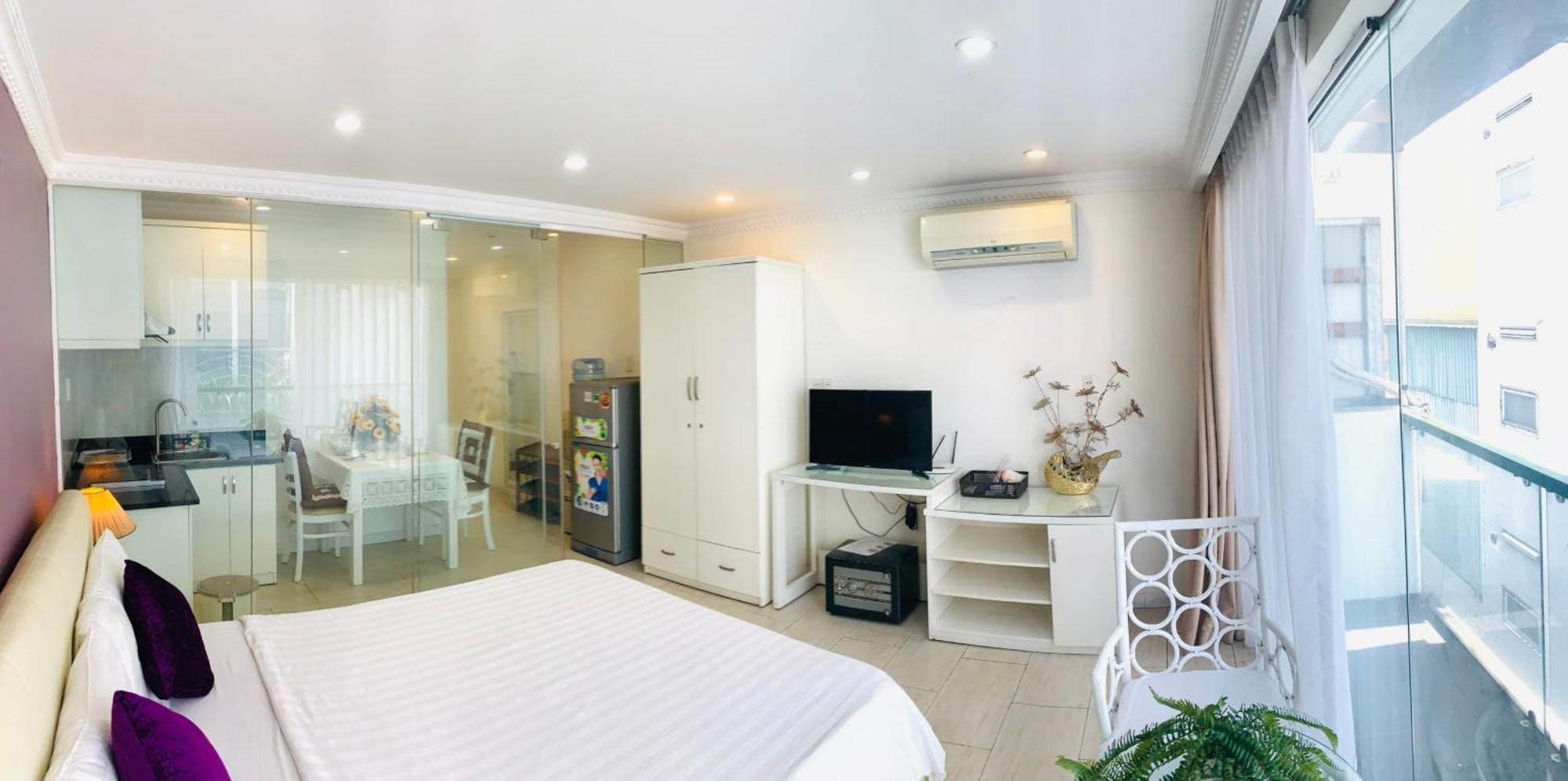 Appartement Indo Serviced Hô Chi Minh-Ville