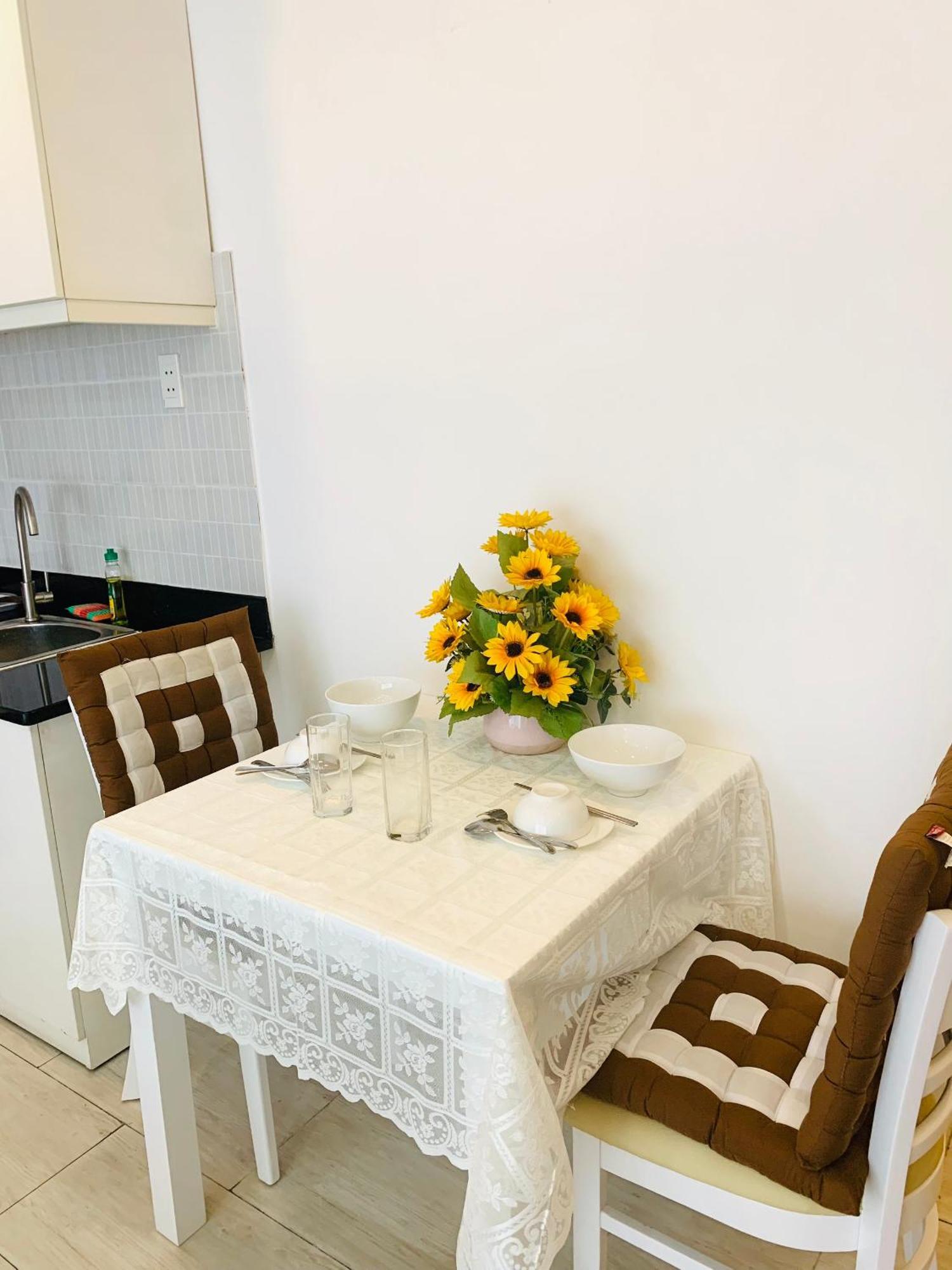 Indo Serviced Appartement Hô Chi Minh-Ville