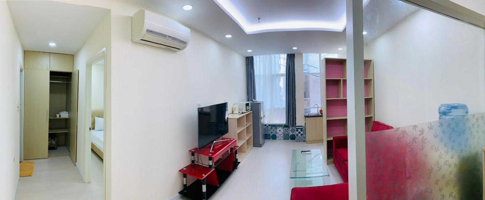 Indo Serviced Appartement *