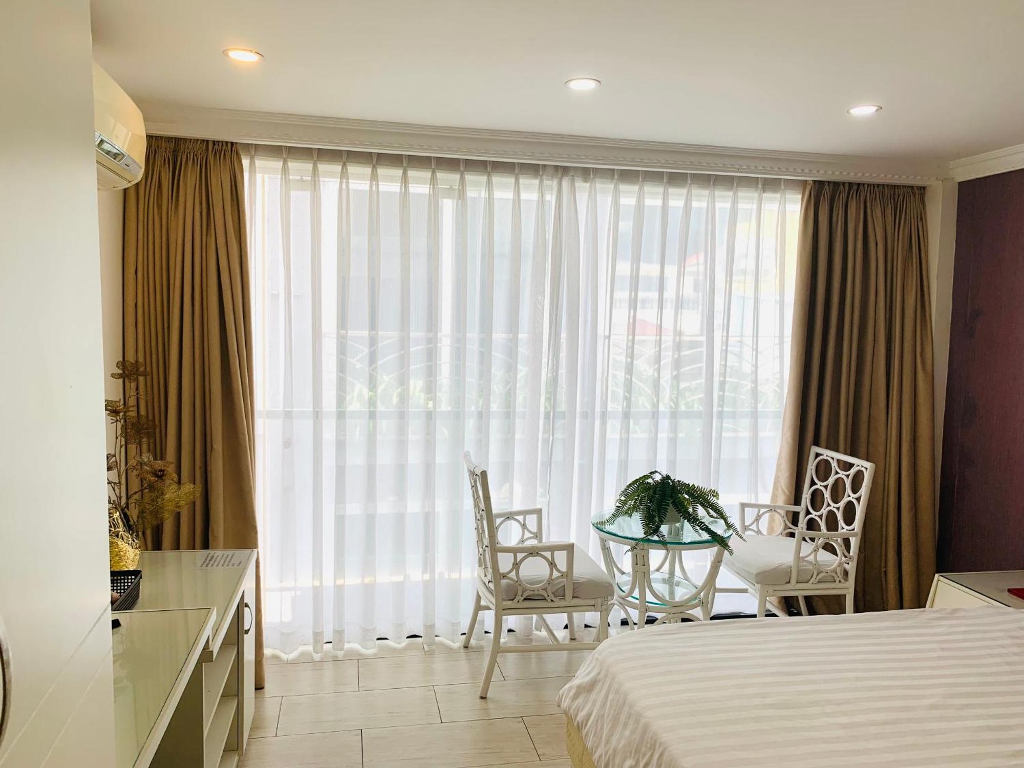 Appartement Indo Serviced