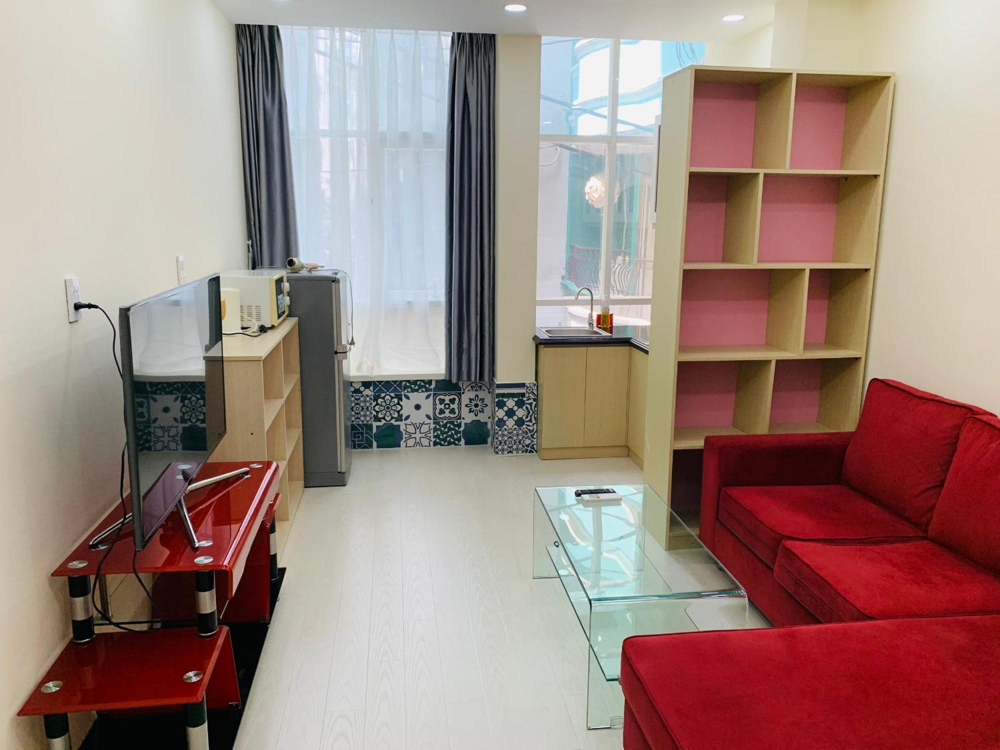 Indo Serviced Appartement *