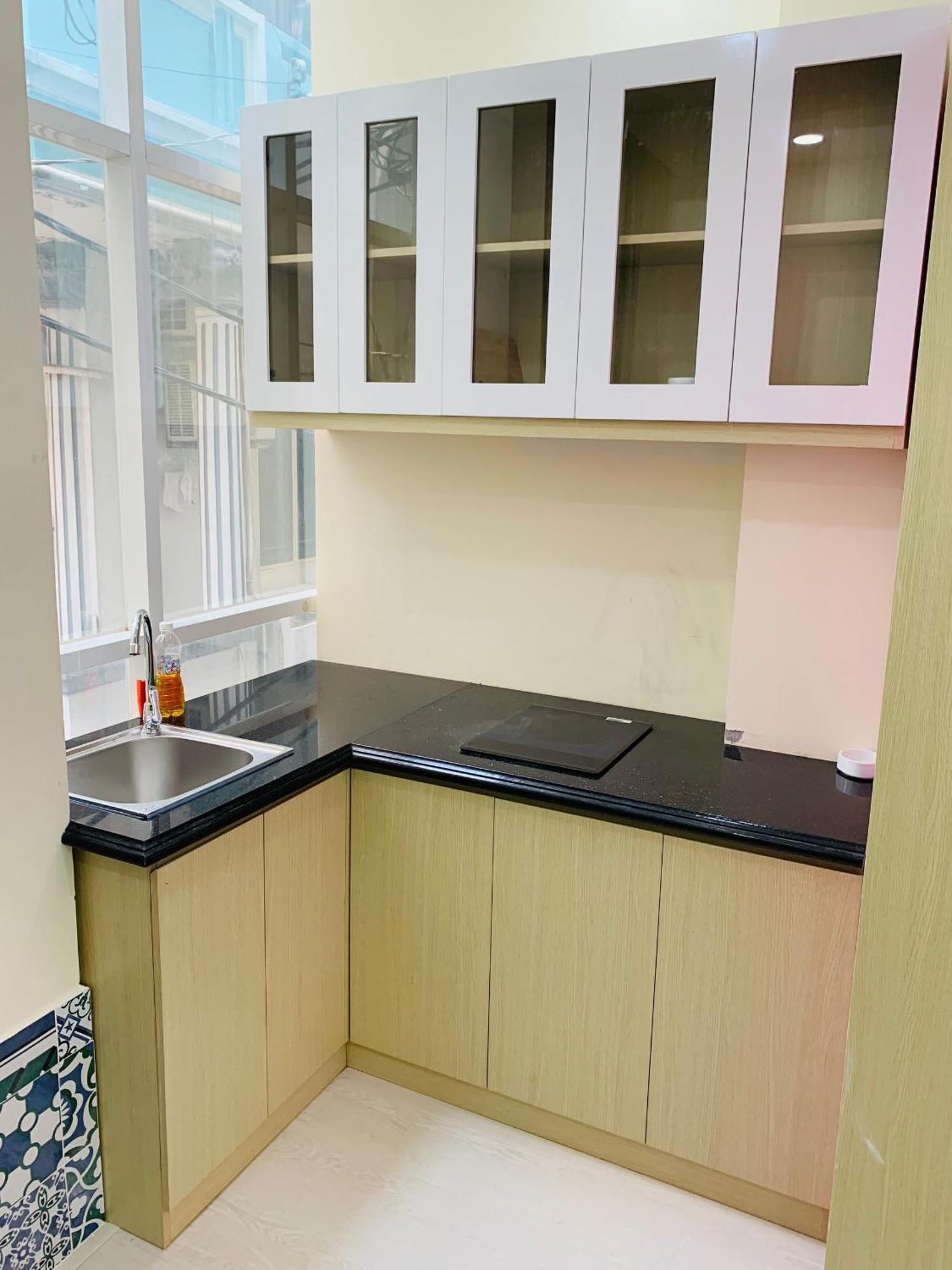 Appartement Indo Serviced *