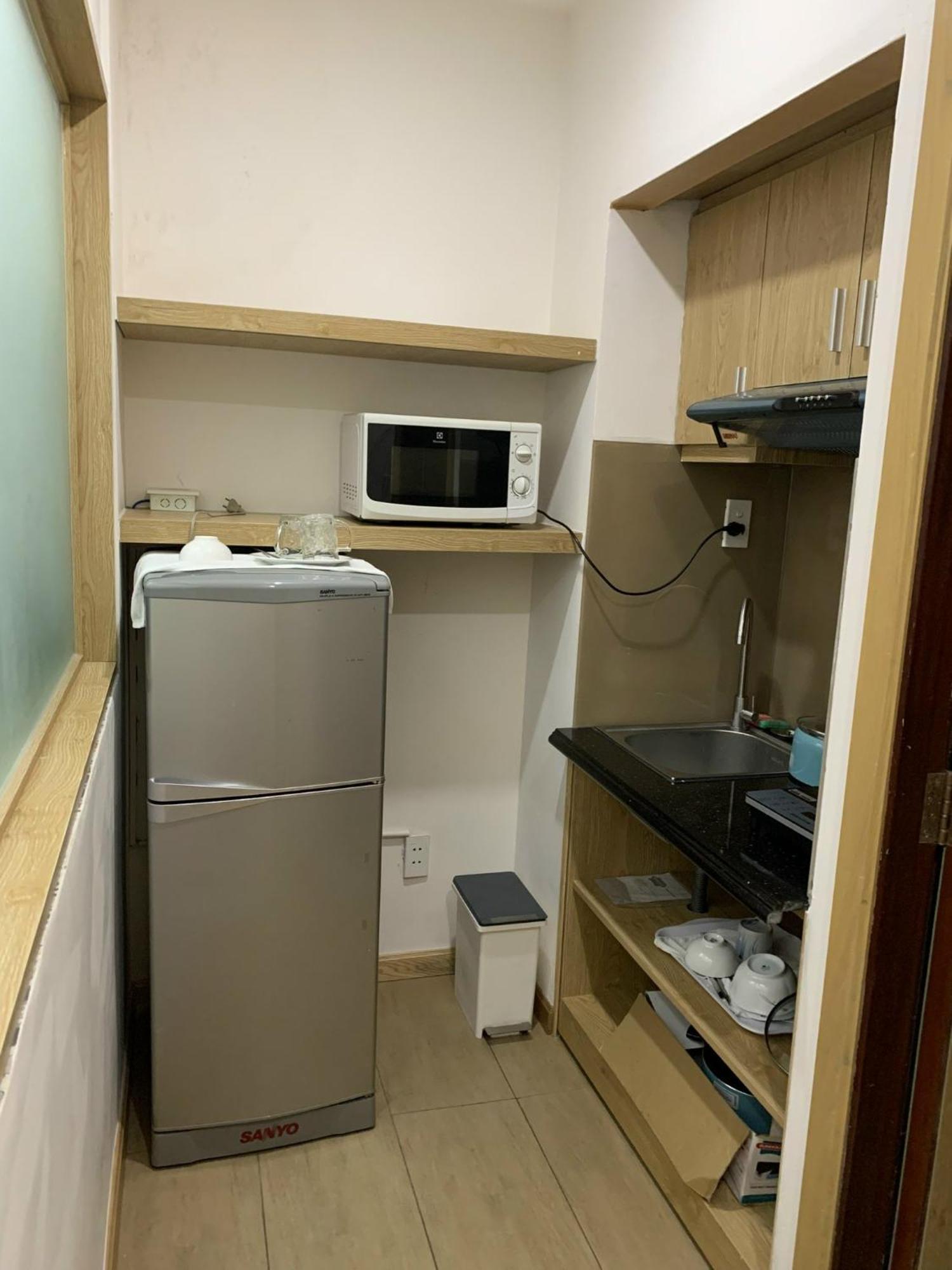 Appartement Indo Serviced