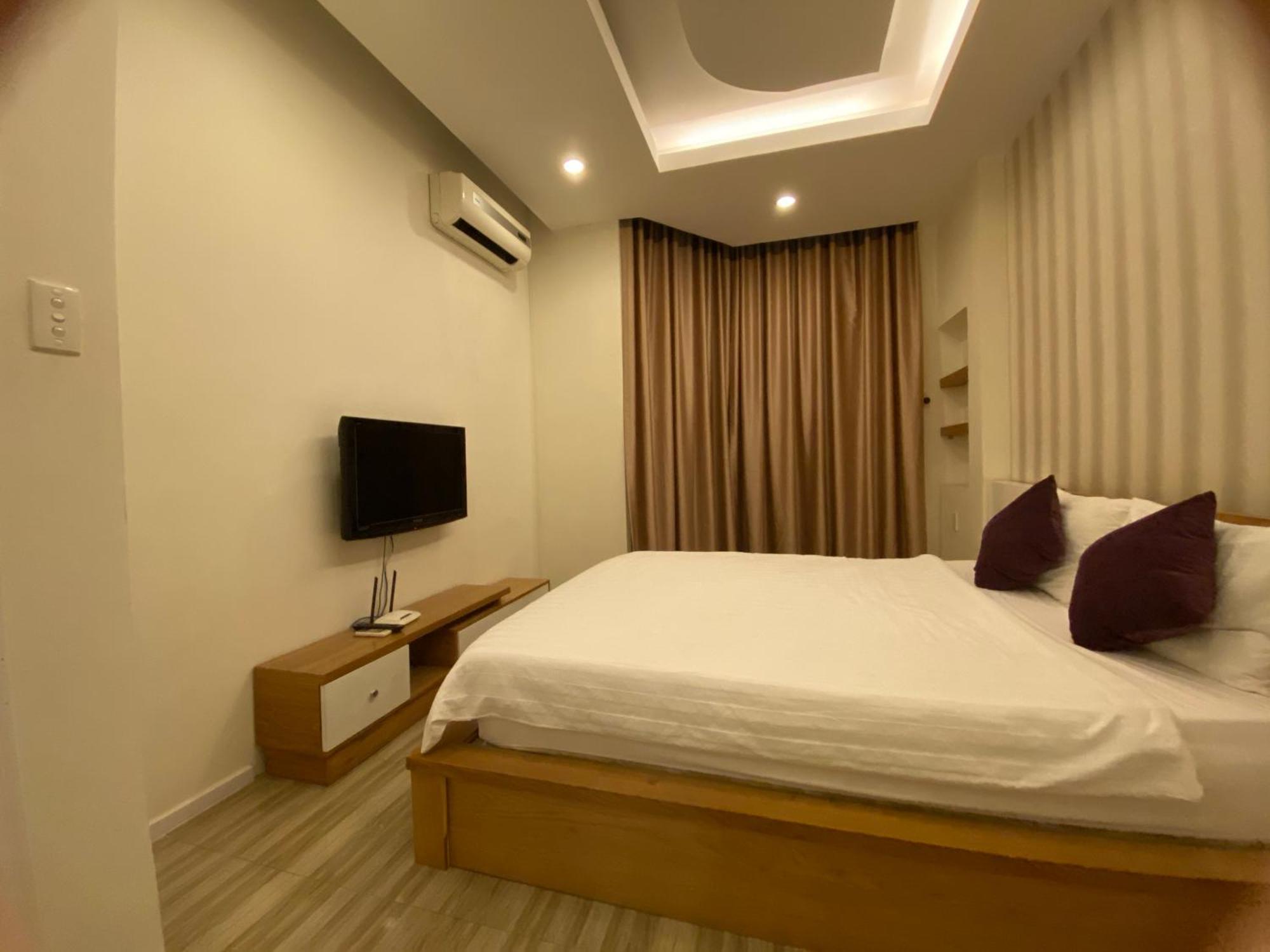Indo Serviced Hô Chi Minh-Ville