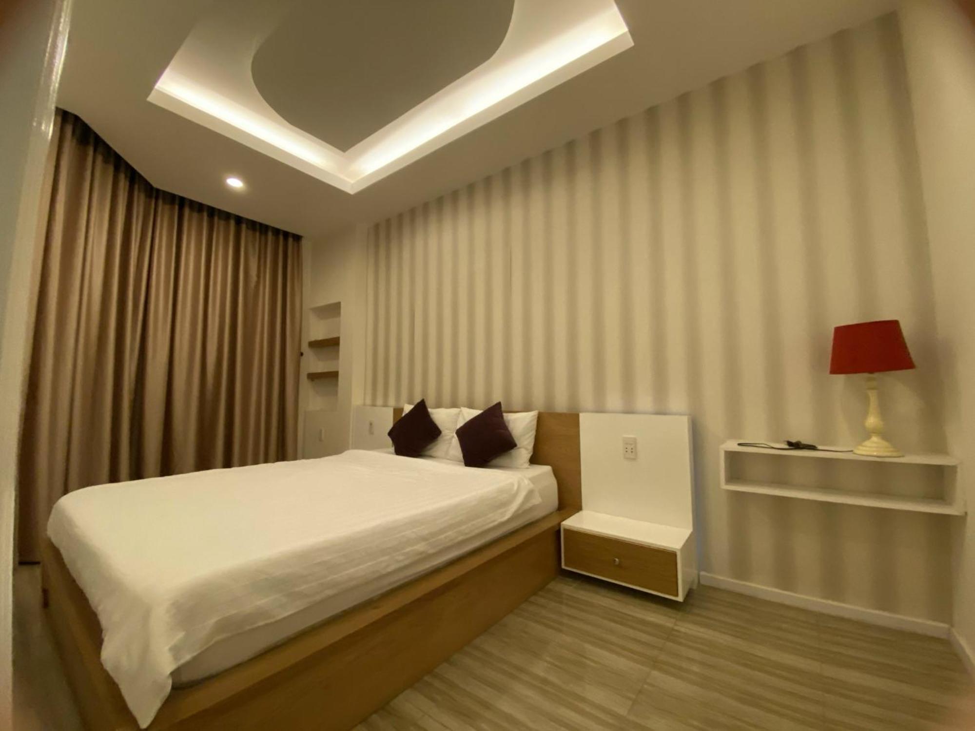 Indo Serviced Appartement Hô Chi Minh-Ville