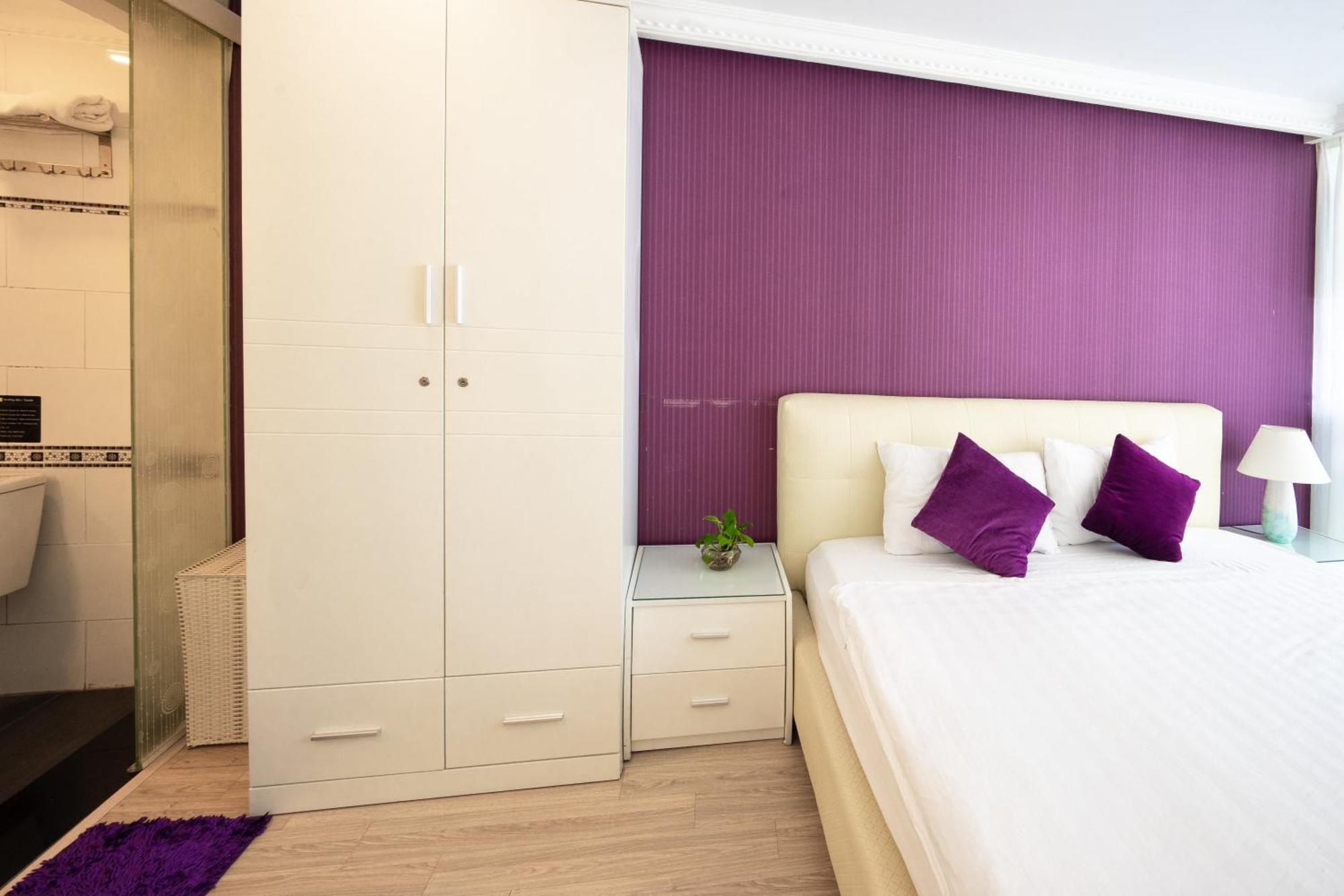 Appartement Indo Serviced Hô Chi Minh-Ville
