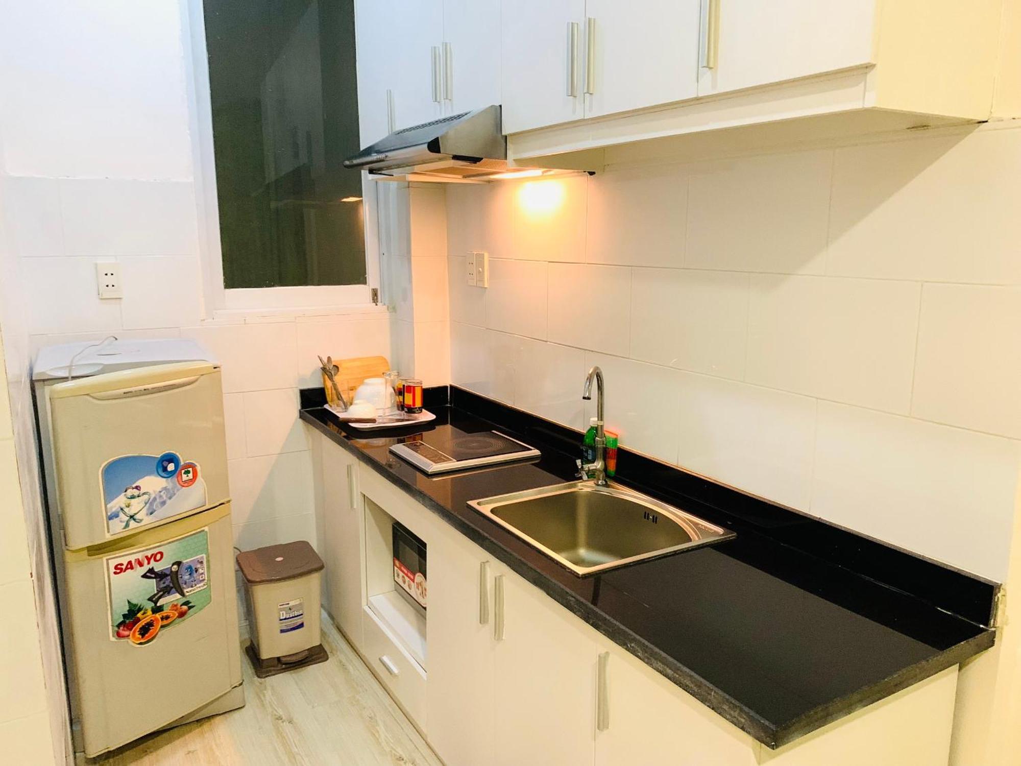 Appartement Indo Serviced Hô Chi Minh-Ville