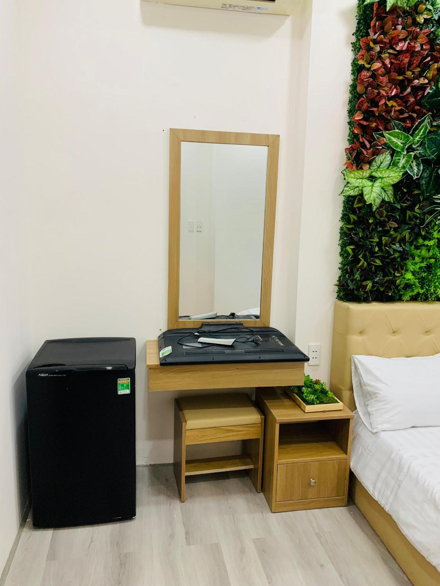 Indo Serviced Appartement Hô Chi Minh-Ville