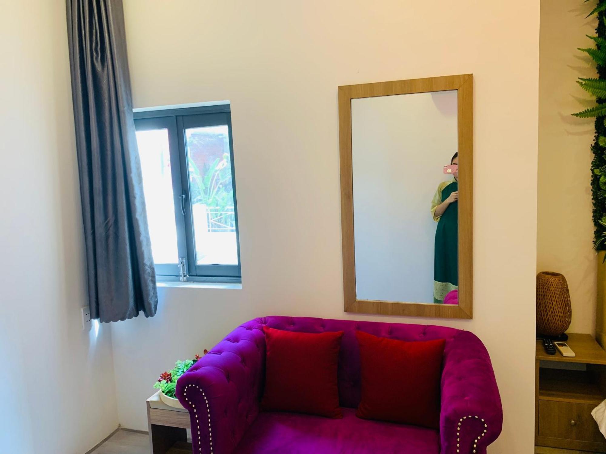 Appartement Indo Serviced