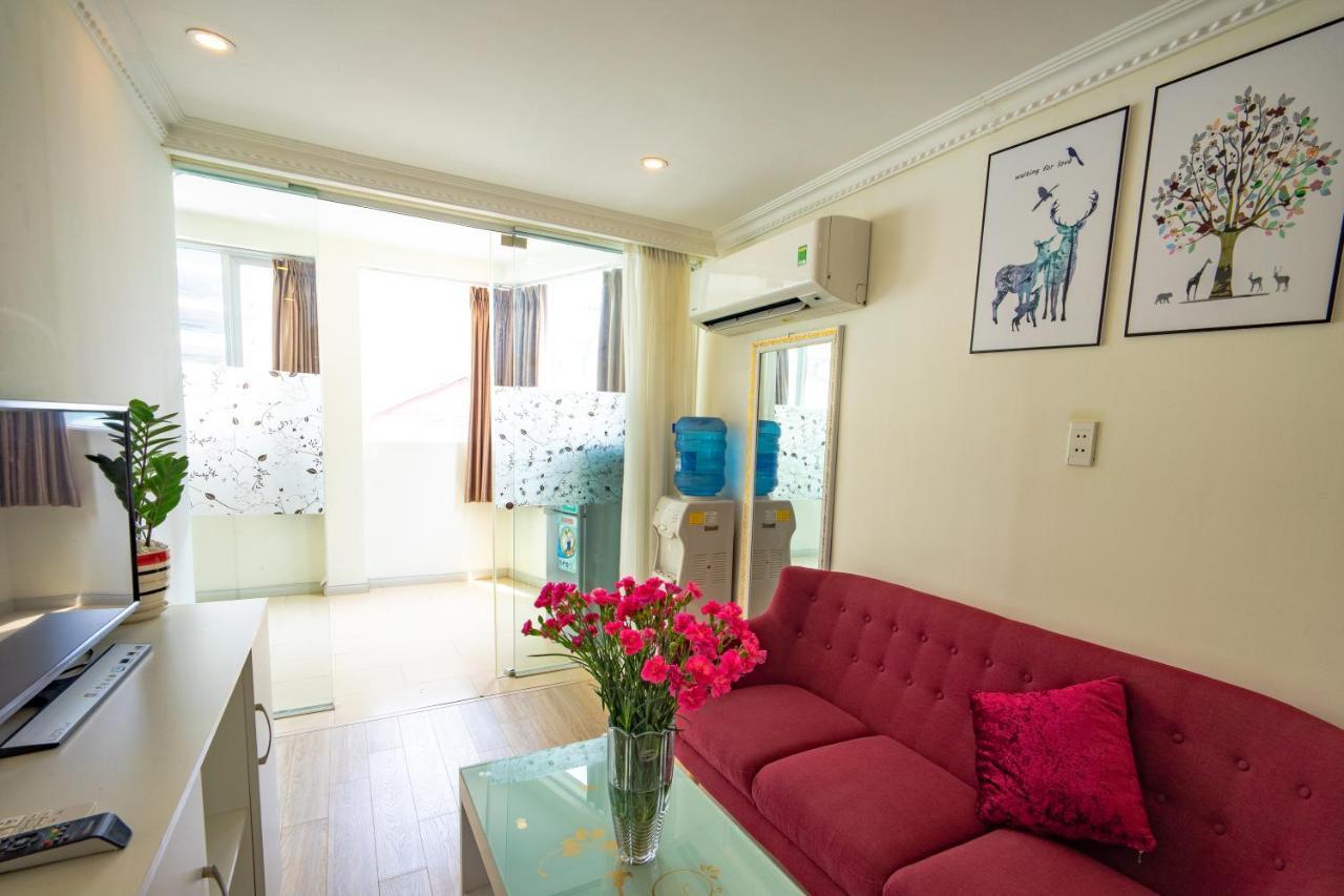 Appartement Indo Serviced Hô Chi Minh-Ville