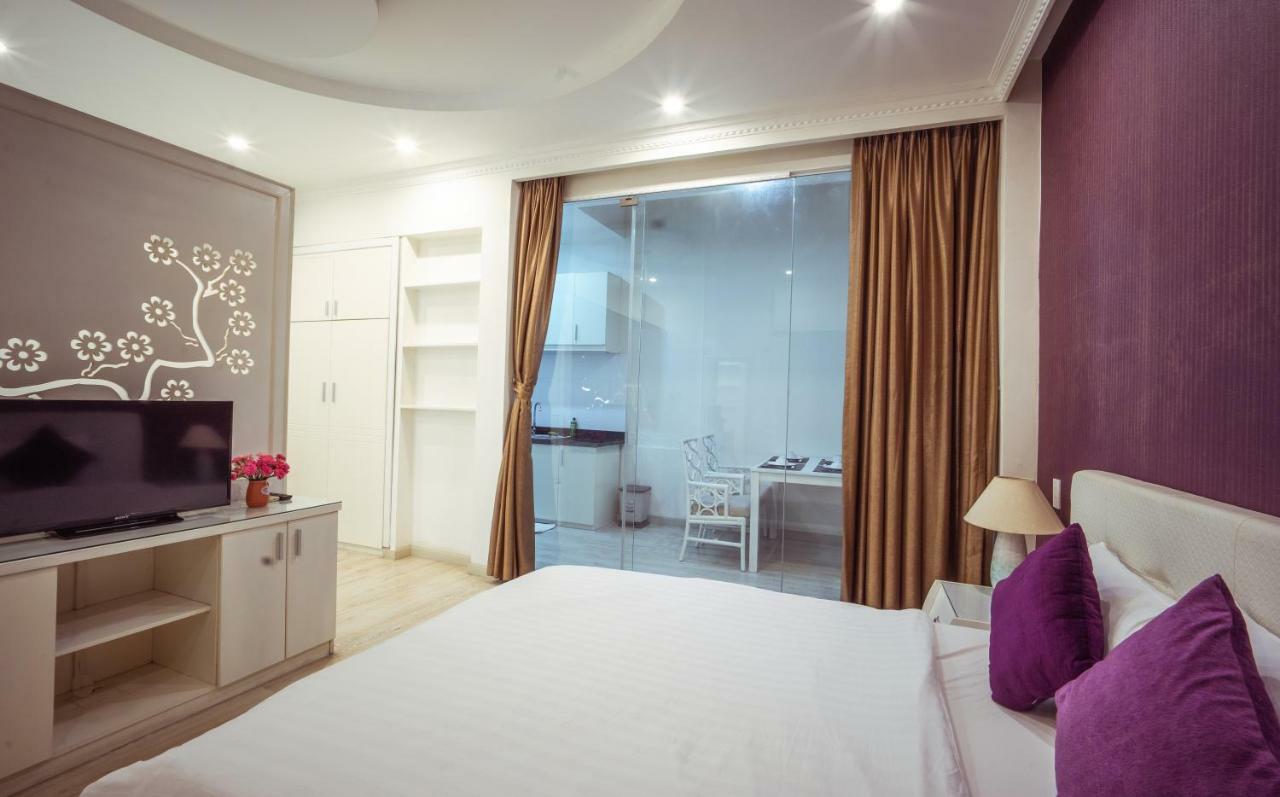 Appartement Indo Serviced