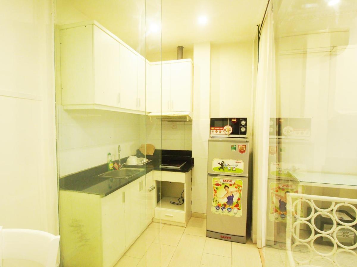 Indo Serviced Appartement *
