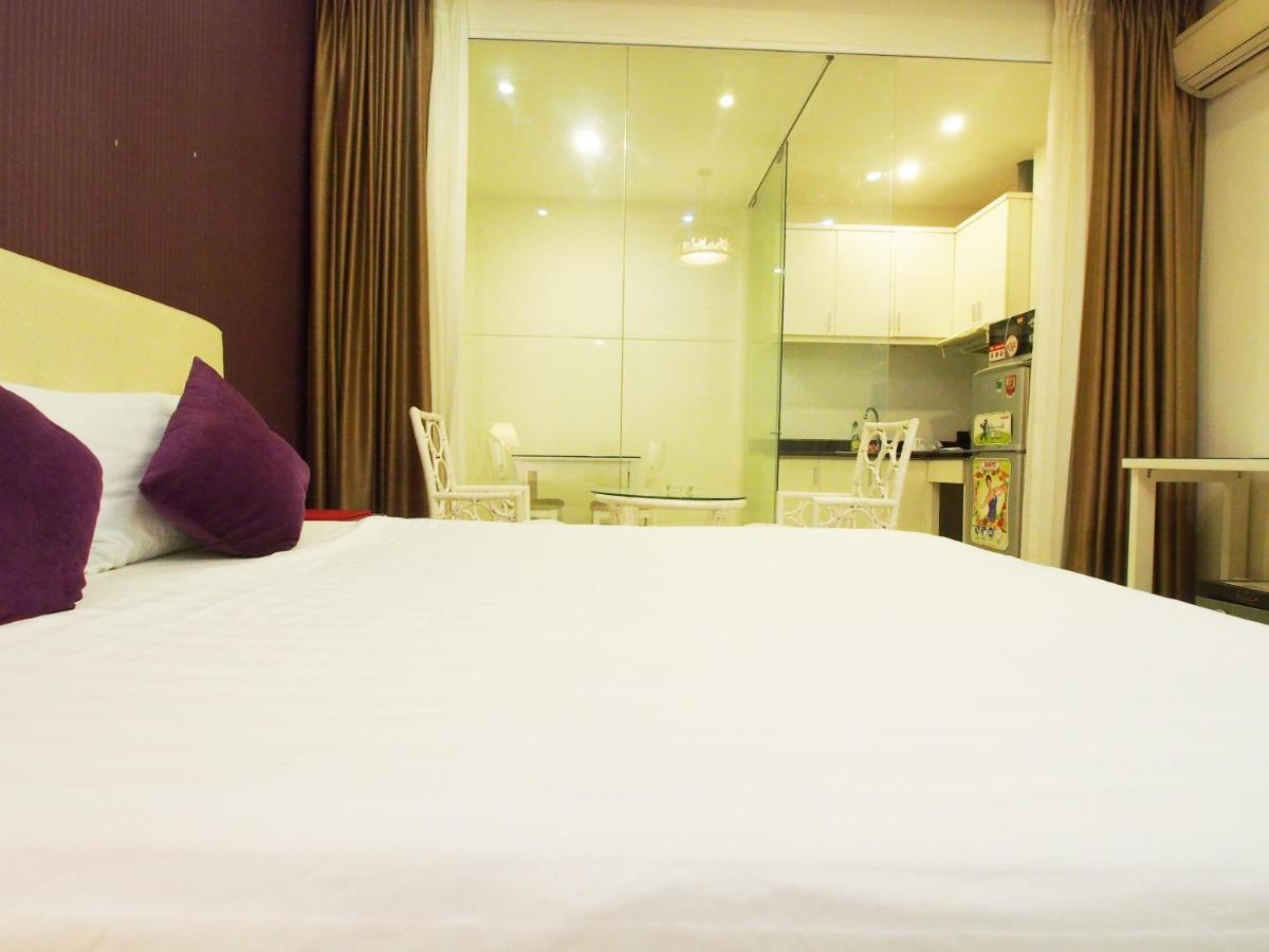 Appartement Indo Serviced *